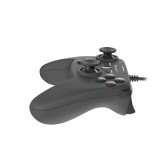 Mando gamepad genesis p58 gaming para pc - ps3 usb tipo a