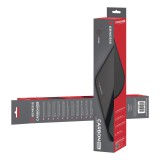 Alfombrilla gaming genesis carbon 500 l 400x330mm logo