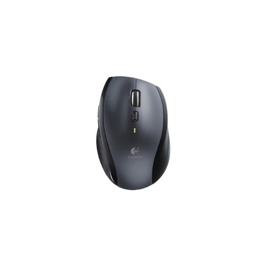 Mouse raton logitech m705 laser wireless inalambrico silver