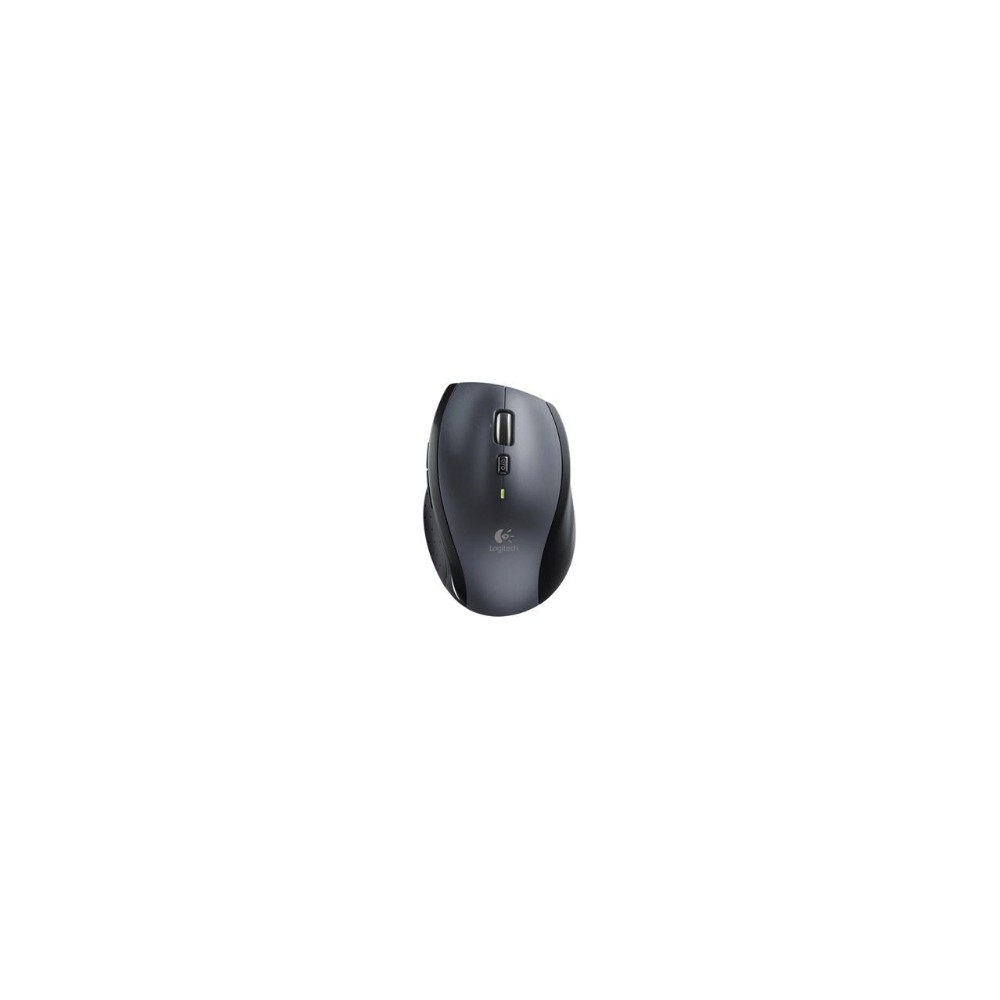 Mouse raton logitech m705 laser wireless inalambrico silver