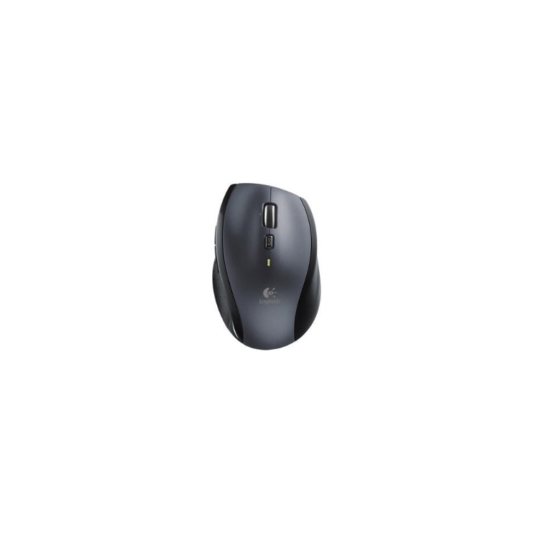 Mouse raton logitech m705 laser wireless inalambrico silver