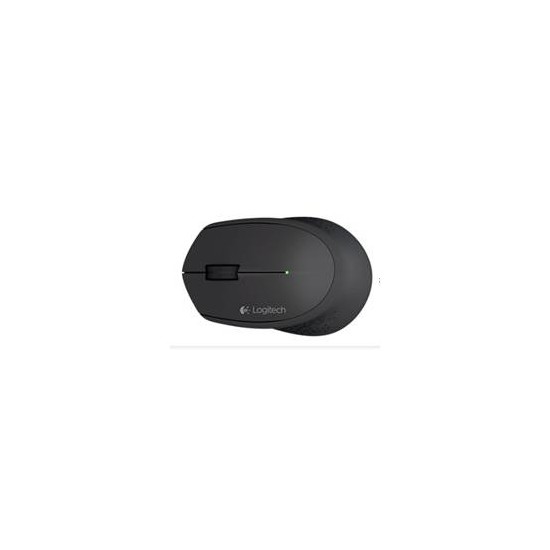 Mouse raton logitech m280 optico wireless inalambrico negro