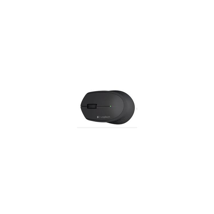 Mouse raton logitech m280 optico wireless inalambrico negro