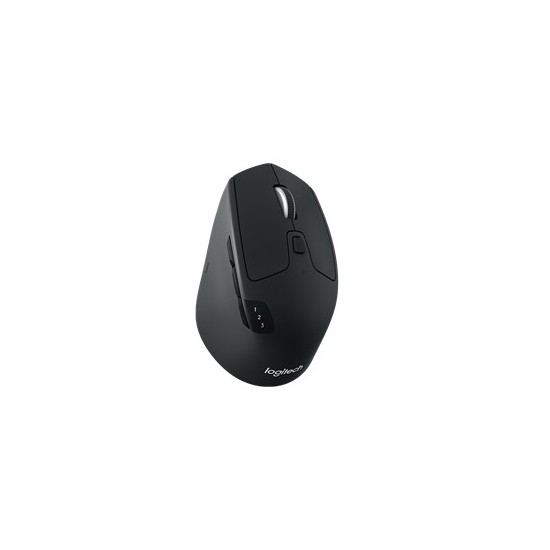 Mouse raton logitech m720 optico wireless y bluetooth inalambrico  triathlon