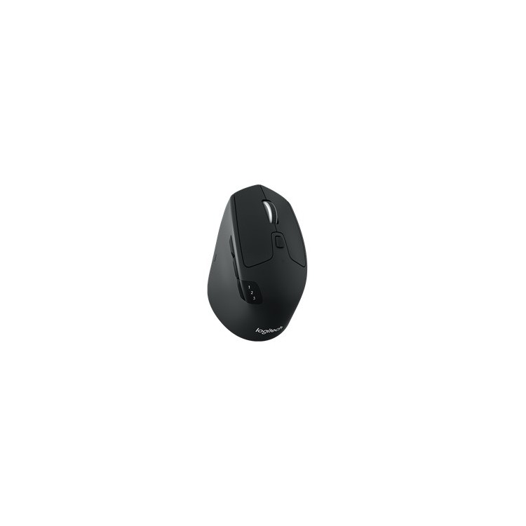 Mouse raton logitech m720 optico wireless y bluetooth inalambrico  triathlon
