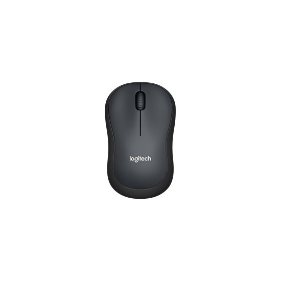 Mouse raton logitech m220 optico wireless inalambrico silent gris