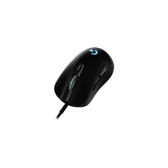Mouse ratón logitech g403 hero usb 2.0 gaming 6 botónes 16.000 dpi