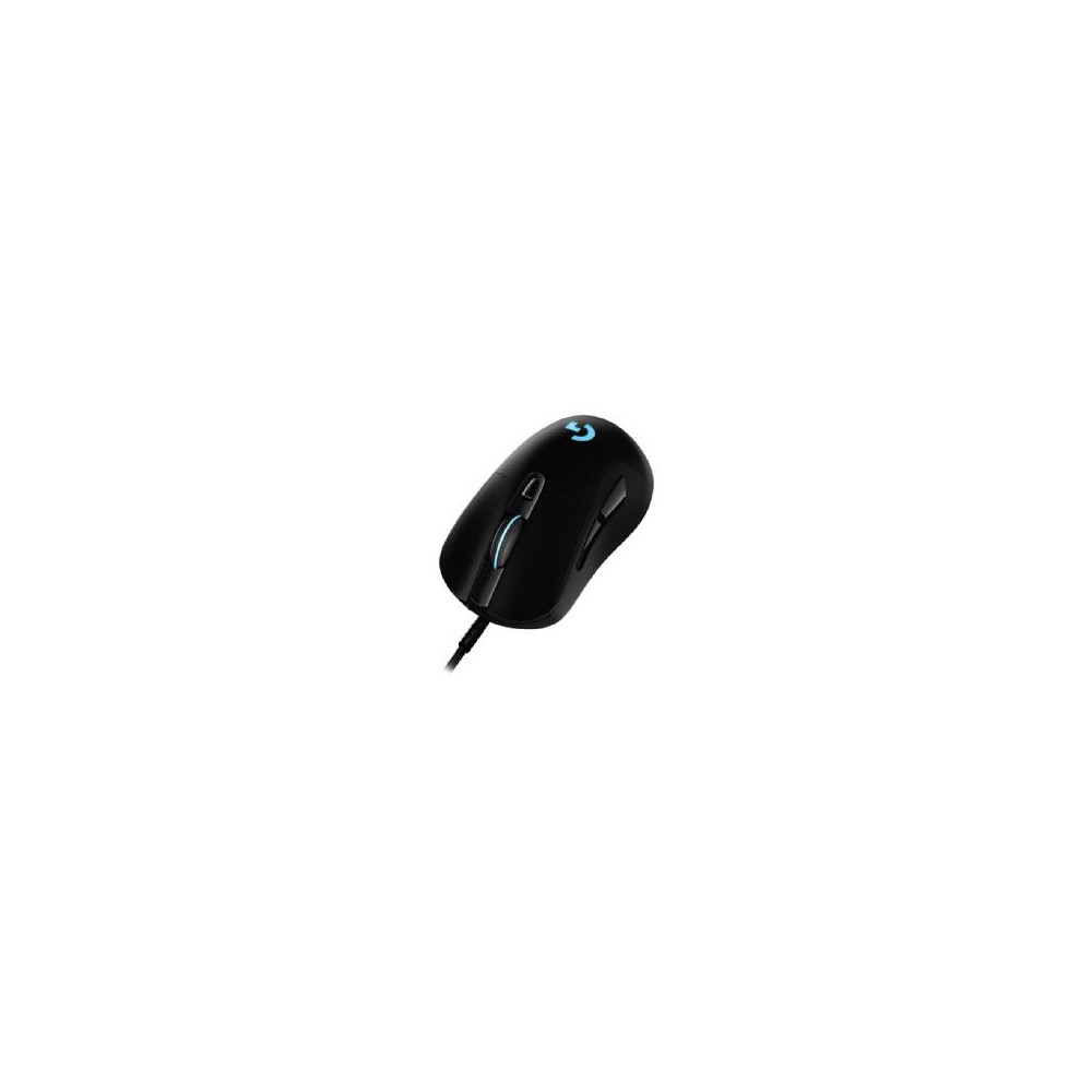 Mouse ratón logitech g403 hero usb 2.0 gaming 6 botónes 16.000 dpi