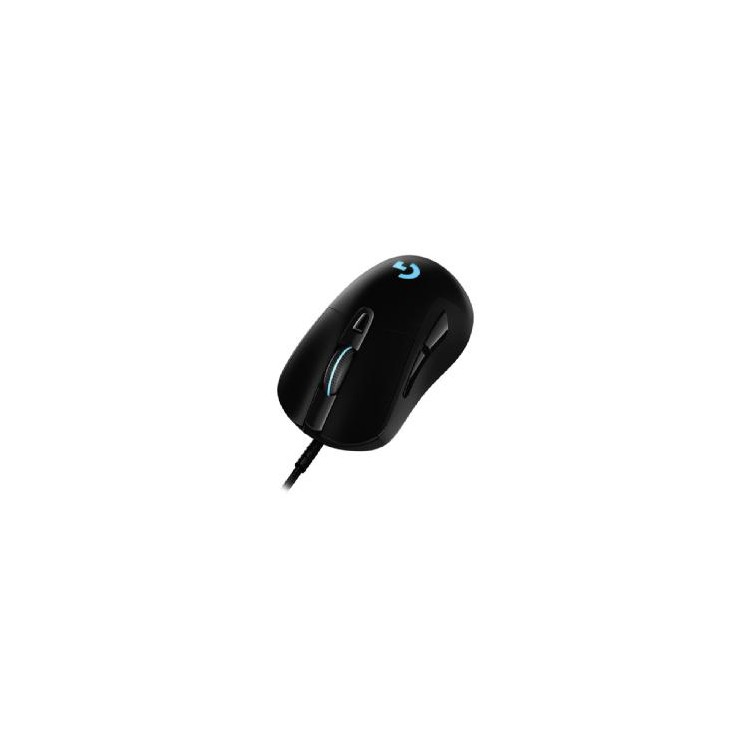 Mouse ratón logitech g403 hero usb 2.0 gaming 6 botónes 16.000 dpi