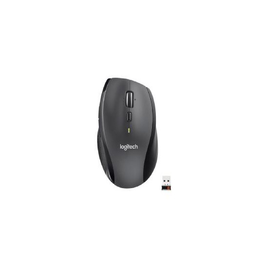 Mouse raton logitech m705 laser wireless iinalambrico gris