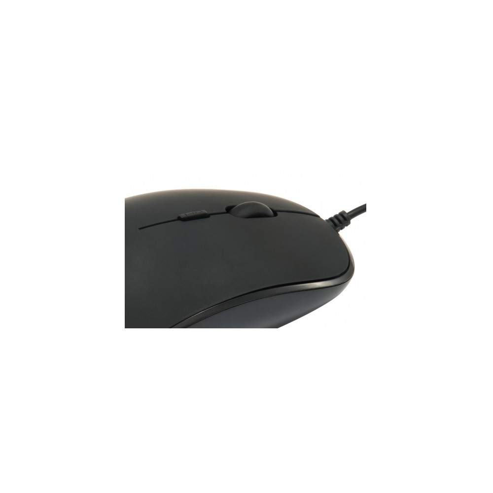 Mouse raton conceptronic regas01b optico -  usb -  1200dpi