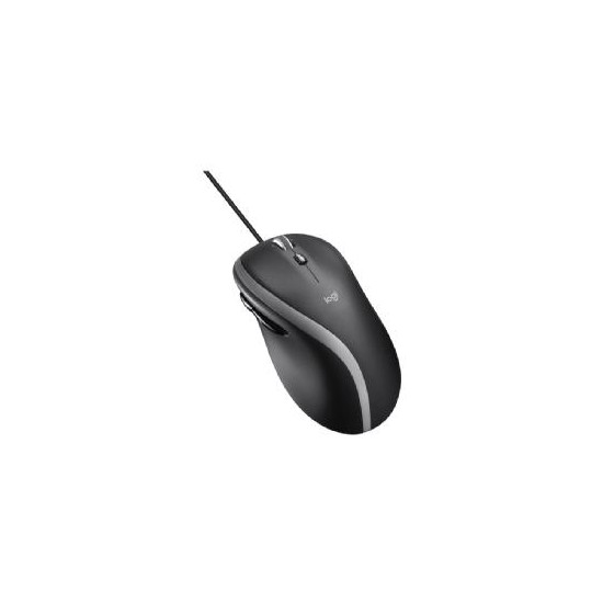 Mouse raton logiteh m500s advanced optico usb negro