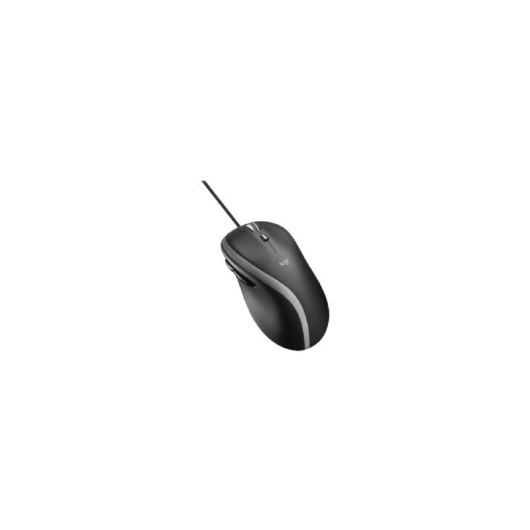 Mouse raton logiteh m500s advanced optico usb negro