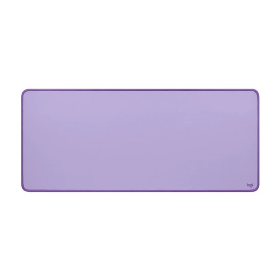 Alfombrilla logitech desk mat -  studio series lavanda