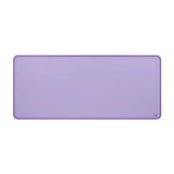 Alfombrilla logitech desk mat -  studio series lavanda
