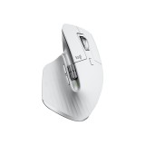 Mouse raton logitech mx master 3s wireless inalambrico 8000dpi gris palido