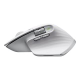 Mouse raton logitech mx master 3s wireless inalambrico 8000dpi gris palido