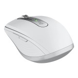 Mouse raton logitech mx anywhere 3s wireless inalambrico bluetooth gris palido