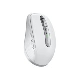 Mouse raton logitech mx anywhere 3s wireless inalambrico bluetooth gris palido