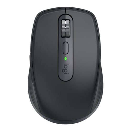 Mouse raton logitech mx anywhere 3s wireless inalambrico bluetooth grafito