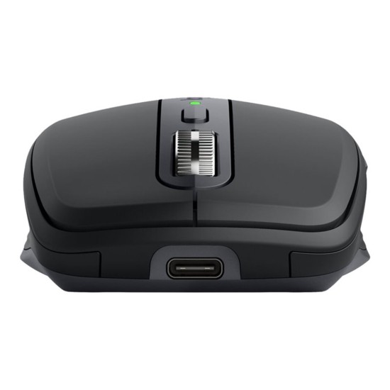 Mouse raton logitech mx anywhere 3s wireless inalambrico bluetooth grafito