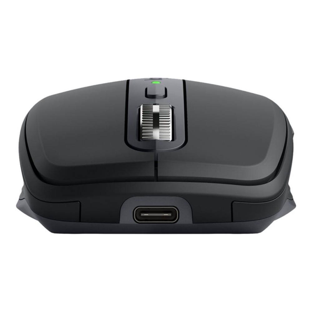 Mouse raton logitech mx anywhere 3s wireless inalambrico bluetooth grafito