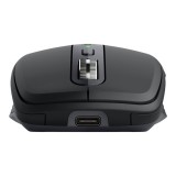 Mouse raton logitech mx anywhere 3s wireless inalambrico bluetooth grafito