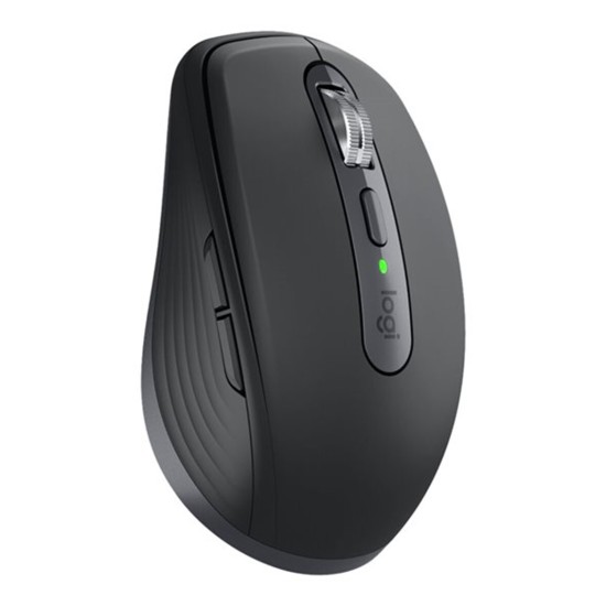 Mouse raton logitech mx anywhere 3s wireless inalambrico bluetooth grafito