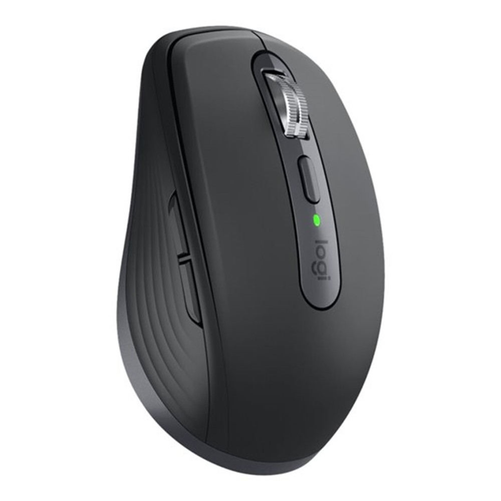 Mouse raton logitech mx anywhere 3s wireless inalambrico bluetooth grafito