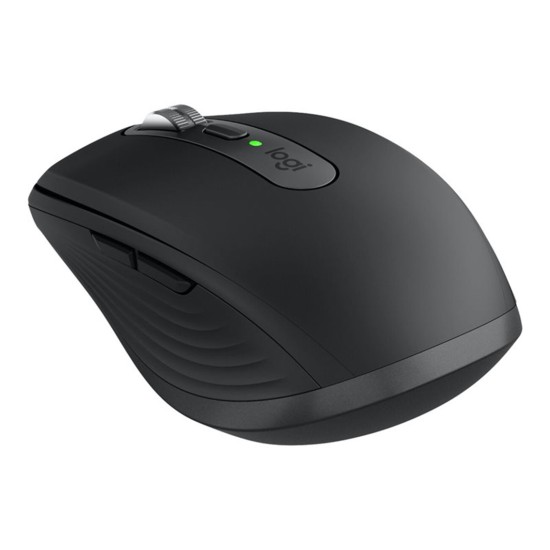Mouse raton logitech mx anywhere 3s wireless inalambrico bluetooth grafito