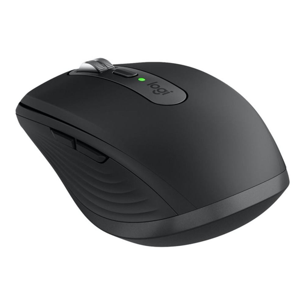 Mouse raton logitech mx anywhere 3s wireless inalambrico bluetooth grafito