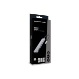 Docking station conceptronic donn28g usb tipo c 7 en 1