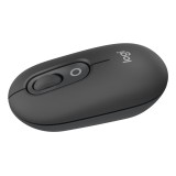 Raton inalambrico logitech pop mouse grafito