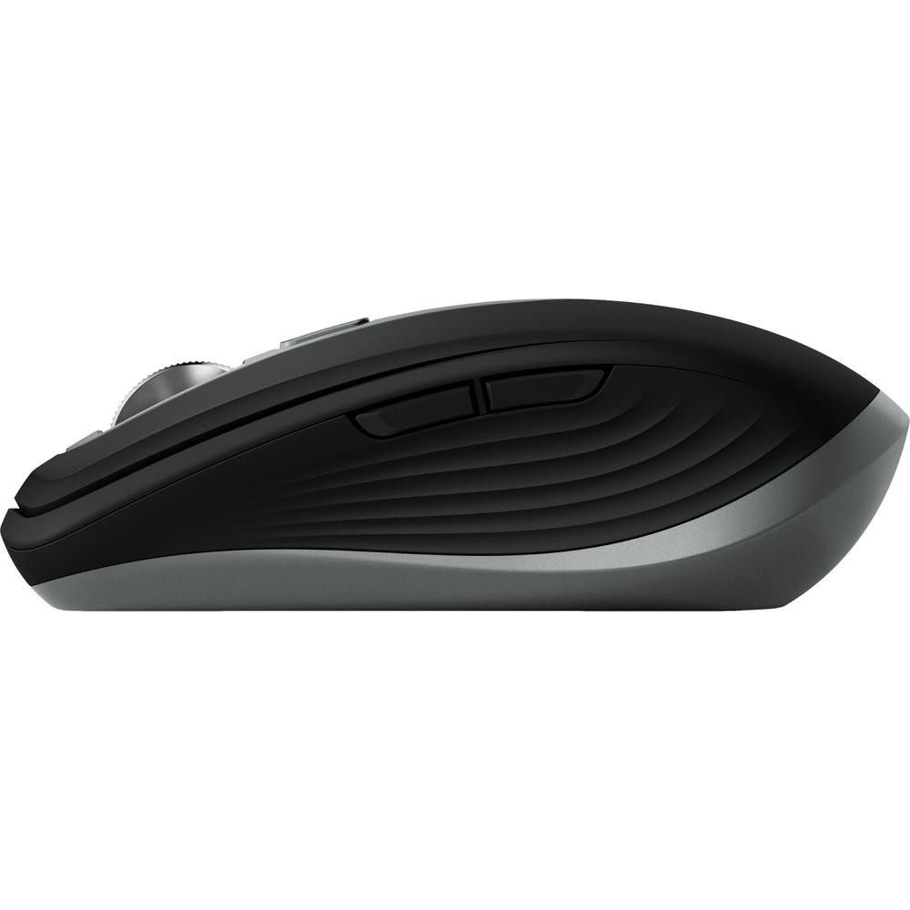 Raton inalambrico logitech master series mx anywhere 3s para mac negro