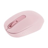 Raton inalambrico logitech m196 rosa