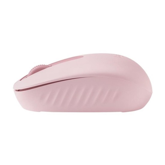 Raton inalambrico logitech m196 rosa