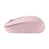 Raton inalambrico logitech m196 rosa