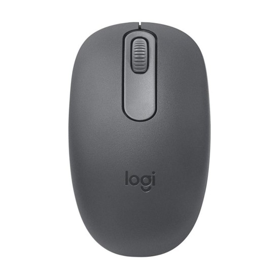 Raton inalambrico logitech m196 negro