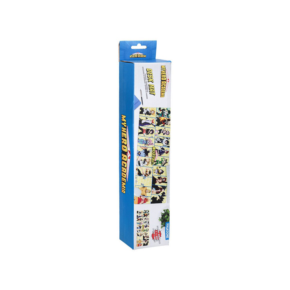 Alfombrilla escritorio paladone my hero academia personajes