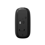 Mouse raton coolbox ia w02 negro 1600 dpi inalambrico rf+bt