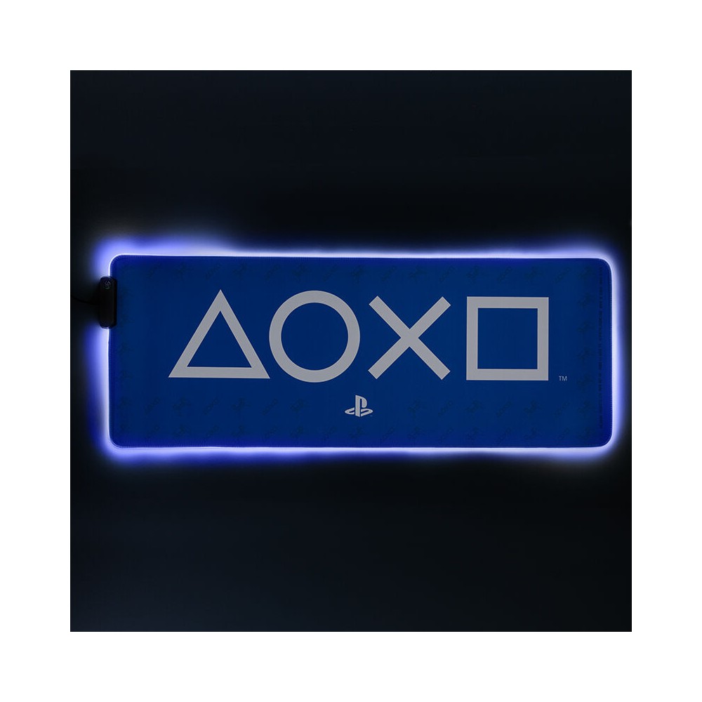 Alfombrilla escritorio paladone playstation