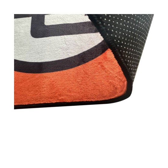 Alfombra sd toys dragon ball kame 80x60cm