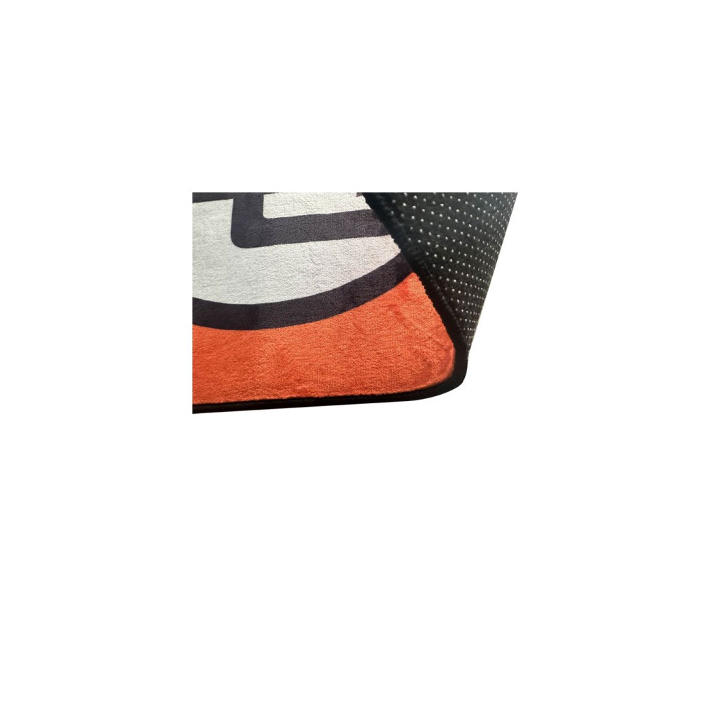 Alfombra sd toys dragon ball kame 80x60cm