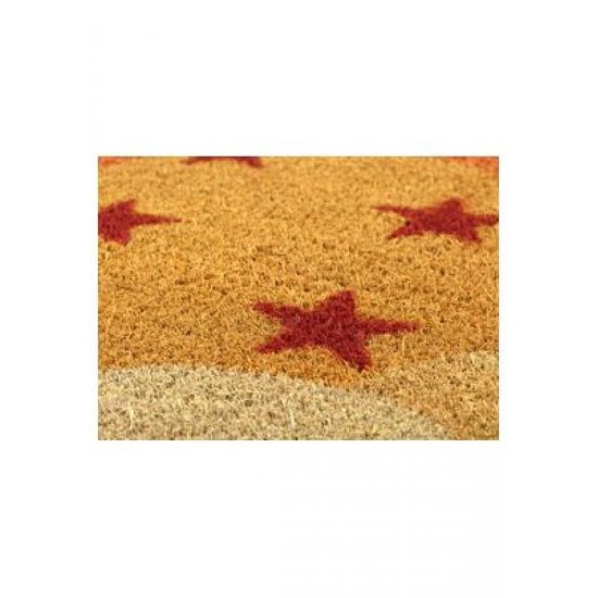 Felpudo sd toys dragon ball bola 4 estrellas 50cm