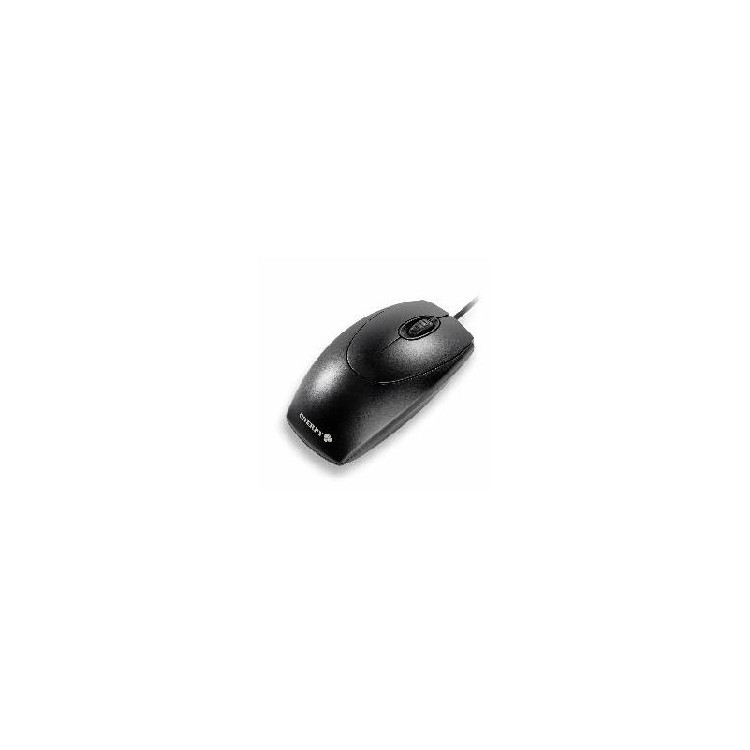Mouse raton cherry m - 5450 optico 3 botones usb - ps2 negro