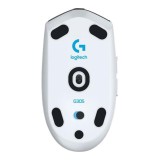 Raton inalambrico gaming logitech g g305 blanco