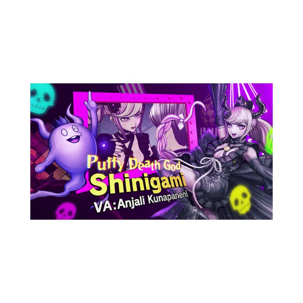 Juego nintendo switch -  master detective archives: rain code