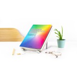 Soporte - base elevador tooq para portatil tablets libros