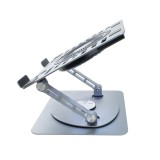 Soporte - base refrigeracion para portatil coolbox coolair 1vrgb ajustable haste 17 pulgadas