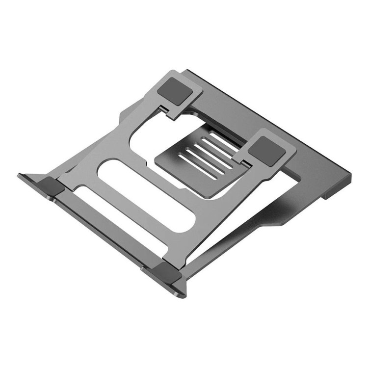 Atrildock  coolbox aluminio usb - c a hdmi 4k - 3xusb - a - pd 100w - sd - microsd - rj45 pc - mac docking atril